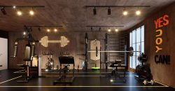 Village Tower Vertical