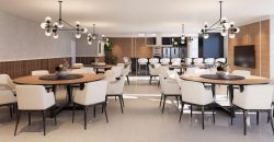 Village Tower Vertical