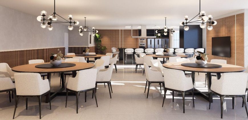 Village Tower Vertical