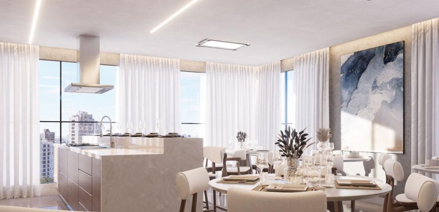 Village Tower Vertical