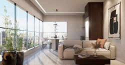 Village Tower Vertical