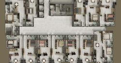 Village Tower Vertical